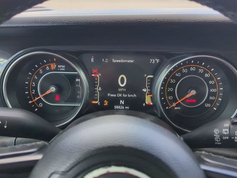 Used 2021 Jeep Wrangler Unlimited Sport AWD/4WD image 15