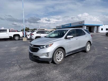 Used 2019 Chevrolet Equinox LT