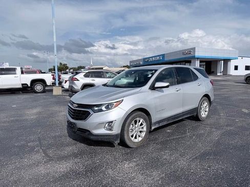 Used 2019 Chevrolet Equinox LT FWD image 1