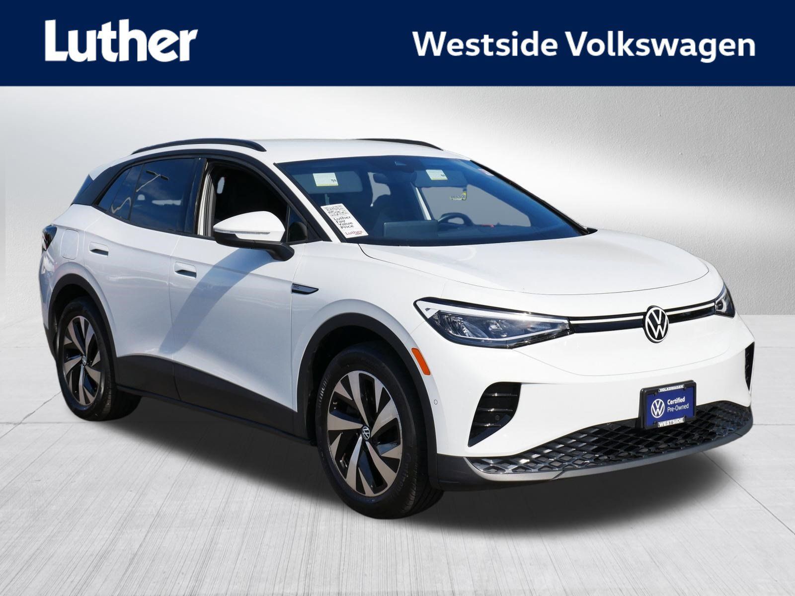 Certified 2023 Volkswagen ID.4 Pro RWD image 1