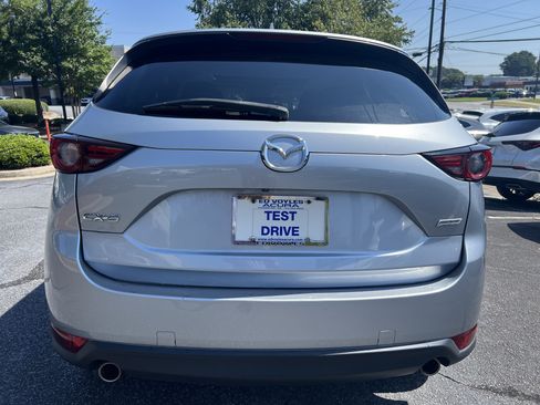 Used 2018 MAZDA CX-5 Grand Touring w/ Premium Package FWD image 4