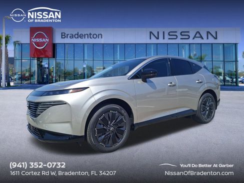 New 2026 Nissan Murano Platinum w/ Cargo Package AWD/4WD image 1