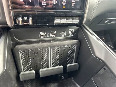 New 2025 RAM 2500 Rebel w/ Rebel Level 2 Equipment Group image 28