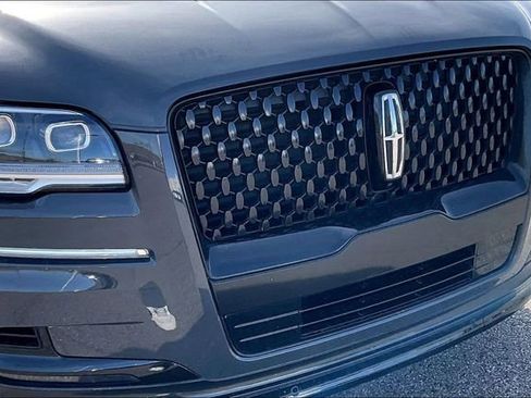 Used 2022 Lincoln Navigator Black Label image 29