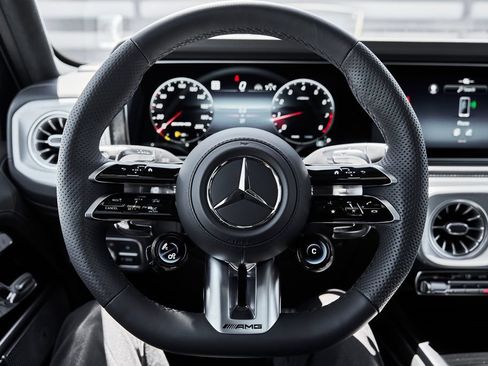 Used 2026 Mercedes-Benz G 63 AMG 4MATIC image 57
