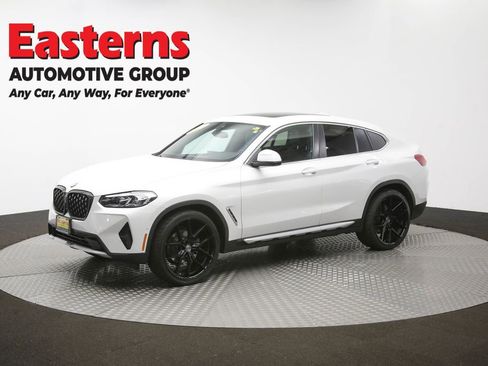 Used 2023 BMW X4 xDrive30i w/ Premium Package AWD/4WD image 59