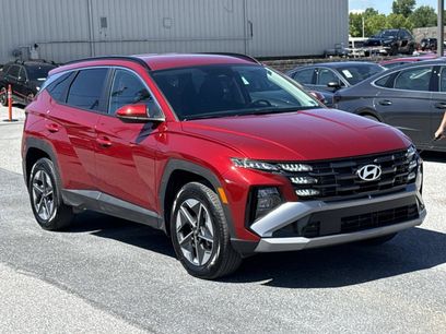 Certified 2026 Hyundai Tucson SEL