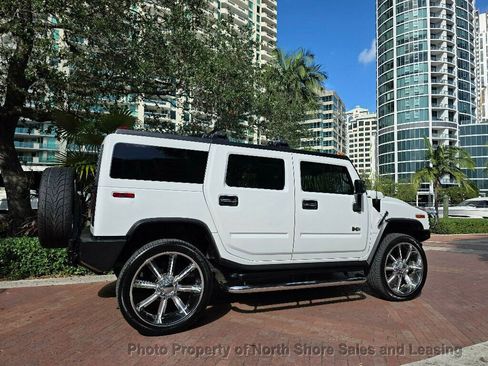 Used 2007 HUMMER H2 image 11