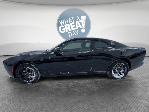 New 2026 Dodge Charger Scat Pack w/ Blacktop Package AWD/4WD image 6