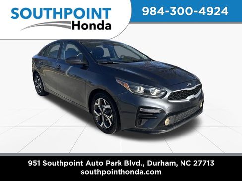 Used 2021 Kia Forte LXS image 1