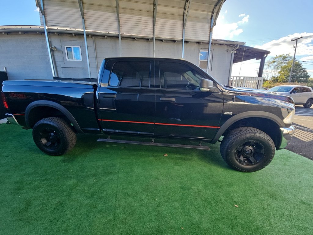 Used 2012 RAM 2500 Power Wagon w/ Luxury Group AWD/4WD image 2