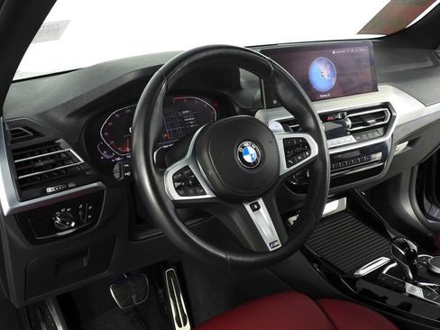 Used 2022 BMW X3 xDrive30i w/ M Sport Package 2 image 31