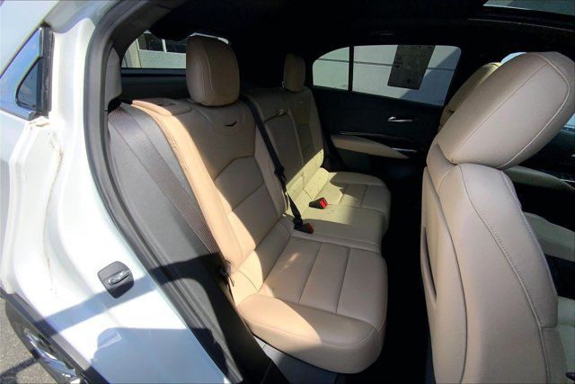 Used 2024 Cadillac XT4 Premium Luxury AWD/4WD image 27