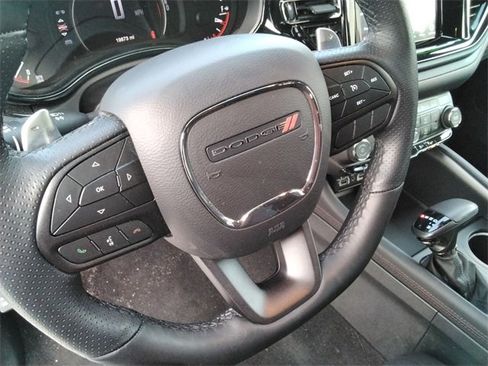 Used 2024 Dodge Durango GT w/ Trailer Tow Group IV image 24