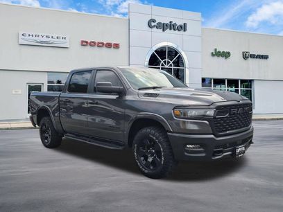 Used 2025 RAM 1500 Warlock