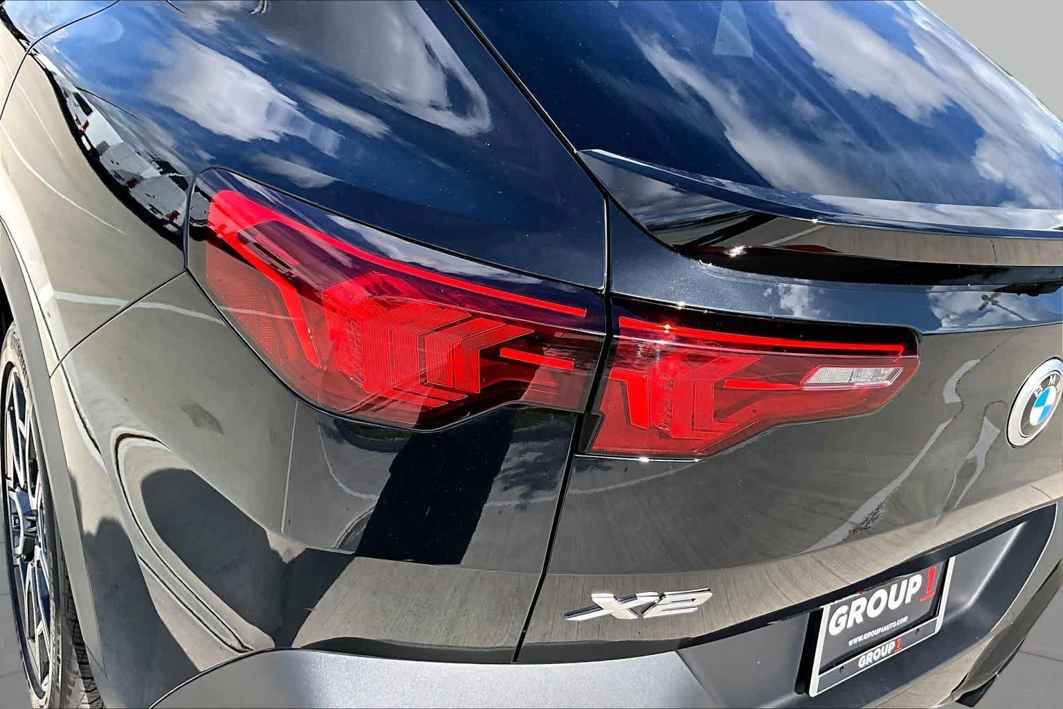 Used 2025 BMW X2 xDrive28i AWD/4WD image 27