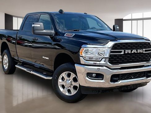 Used 2024 RAM 2500 Big Horn w/ Bed Utility Group AWD/4WD image 11