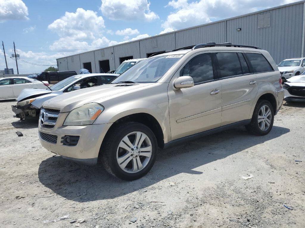 Used 2007 Mercedes-Benz GL 450 4MATIC image 1