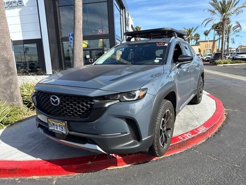 Used 2023 MAZDA CX-50 Meridian Edition w/ Apex Package AWD/4WD image 37