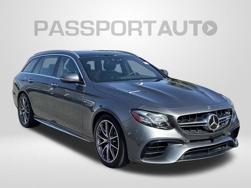 Used 2018 Mercedes-Benz E 63 AMG S image 6