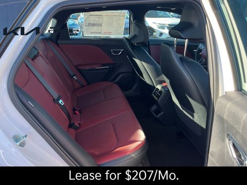 New 2025 Kia K4 GT-Line Turbo FWD image 17