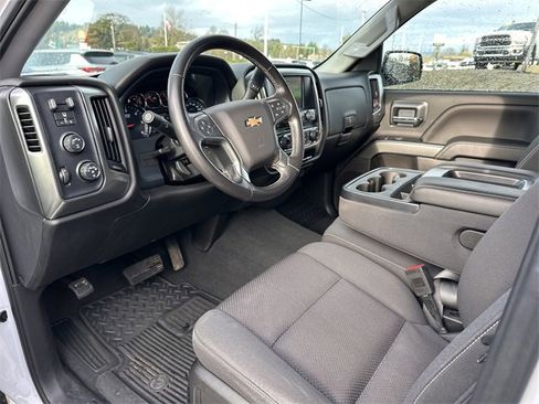 Used 2018 Chevrolet Silverado 1500 LT w/ All Star Edition image 9