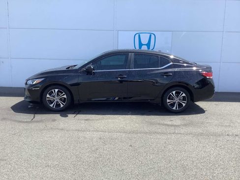 Used 2023 Nissan Sentra SV w/ All-Weather Package FWD image 2