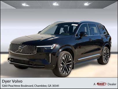 Certified 2025 Volvo XC90 B6 Core w/ Climate Package