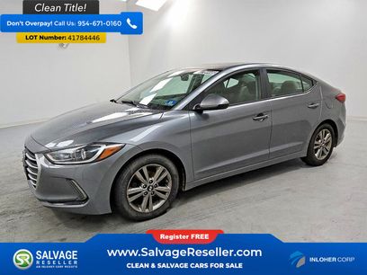Used 2018 Hyundai Elantra Value Edition w/ Cargo Package