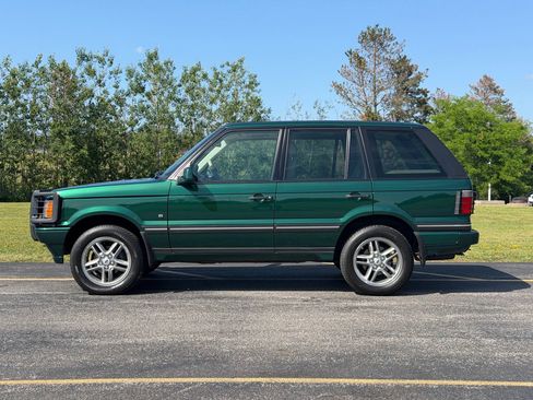 Used 2001 Land Rover Range Rover HSE AWD/4WD image 5