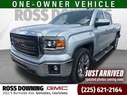 Used 2014 GMC Sierra 1500 SLT w/ SLT Crew Cab Value Package