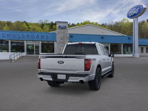New 2025 Ford F150 XLT w/ Equipment Group 302A MID AWD/4WD image 8