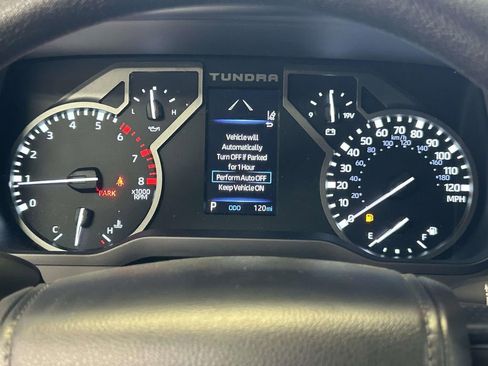 Used 2026 Toyota Tundra SR5 w/ SR5 Convenience Package AWD/4WD image 29