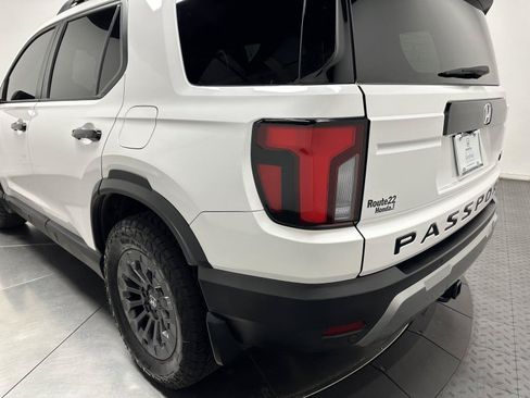 Used 2026 Honda Passport TrailSport image 10