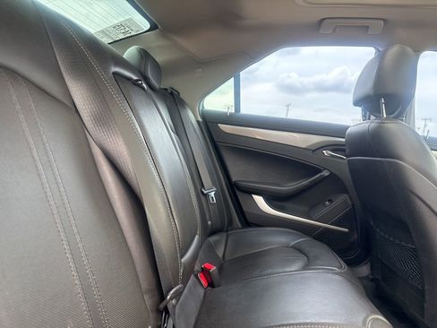 Used 2013 Cadillac CTS Luxury RWD image 29
