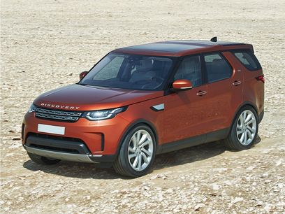Used 2020 Land Rover Discovery Landmark