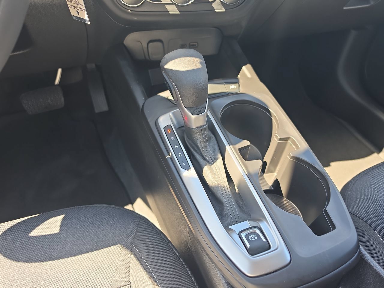 Used 2026 Chevrolet Trax LS FWD image 15
