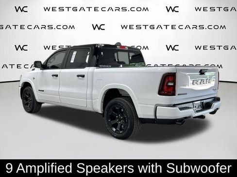New 2026 RAM 1500 4x4 Crew Cab image 10