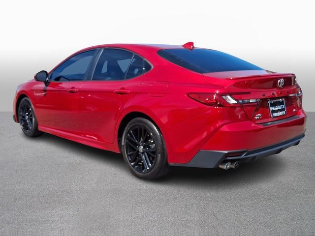 Used 2025 Toyota Camry SE w/ Convenience Package AWD/4WD image 6