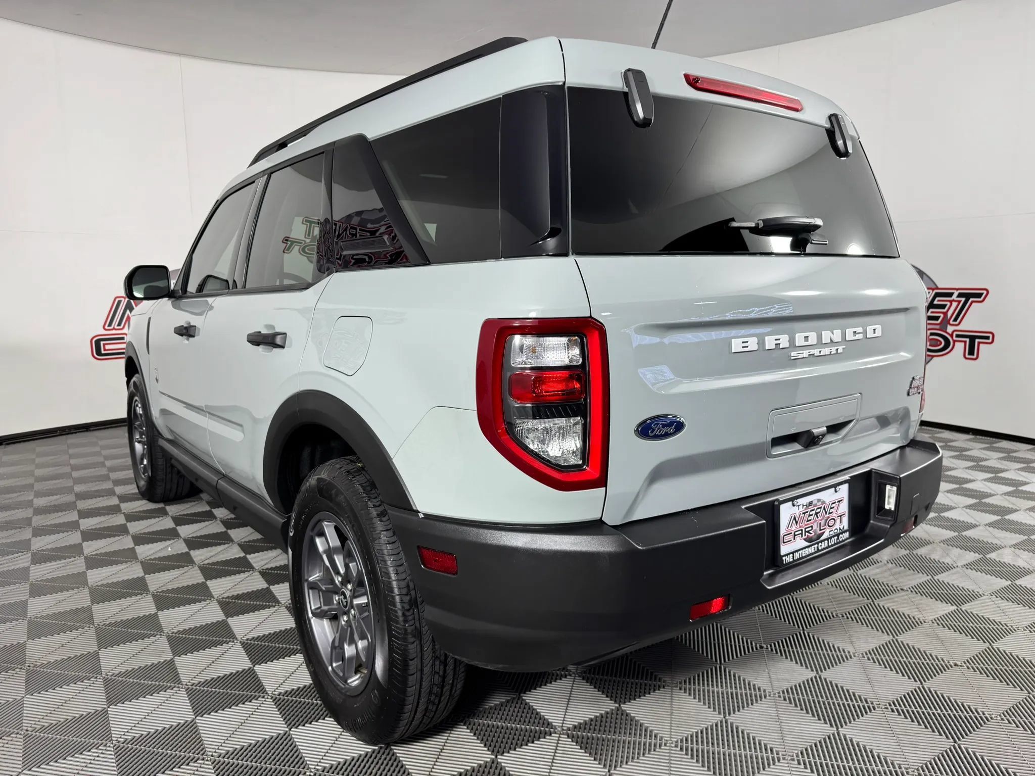 Used 2024 Ford Bronco Sport Big Bend AWD/4WD image 26