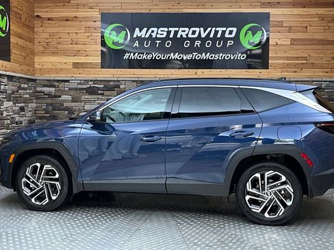 Used 2025 Hyundai Tucson Limited AWD/4WD image 15