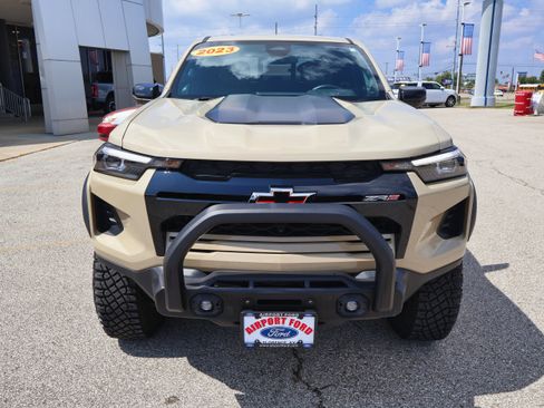Used 2023 Chevrolet Colorado ZR2 w/ Desert Boss Special Edition image 8