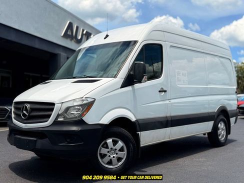 Used 2017 Mercedes-Benz Sprinter 2500 image 1
