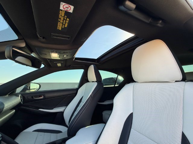 Used 2021 Lexus IS 350 F Sport w/ Navigation Package RWD image 29