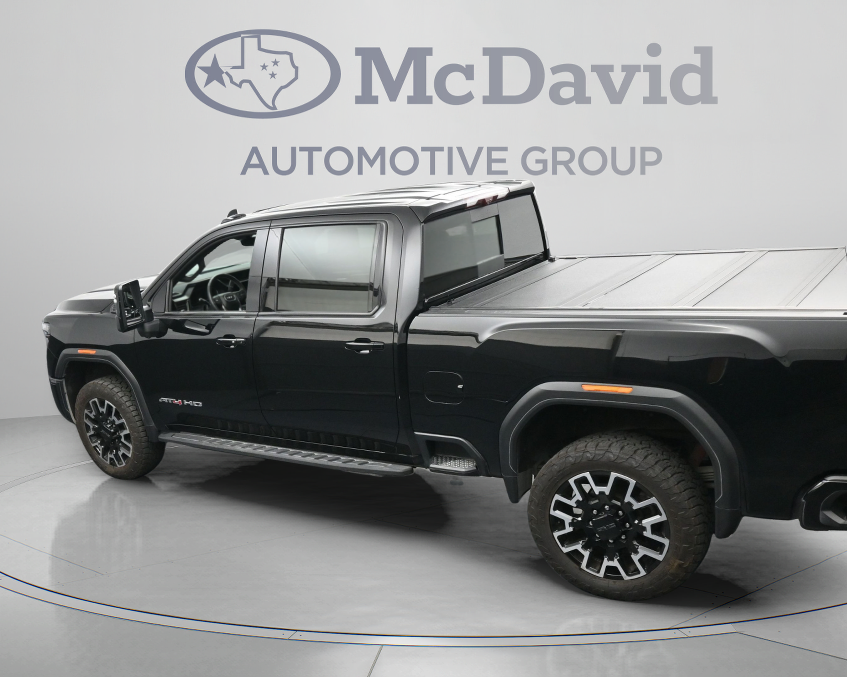 Used 2024 GMC Sierra 2500 AT4 w/ AT4 Premium Plus Package AWD/4WD image 37