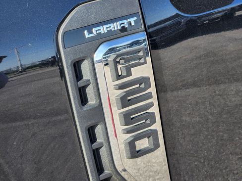 New 2026 Ford F250 Lariat w/ Lariat Ultimate Package AWD/4WD image 8