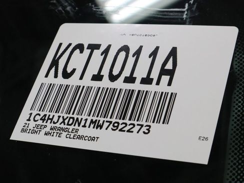 Used 2021 Jeep Wrangler Unlimited Sport AWD/4WD image 35