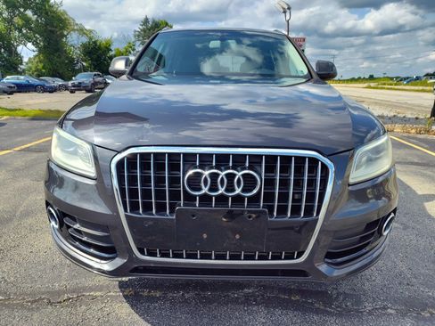 Used 2014 Audi Q5 TDI Premium Plus AWD/4WD image 8