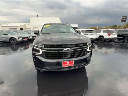 Certified 2022 Chevrolet Tahoe RST w/ Luxury Package image 3