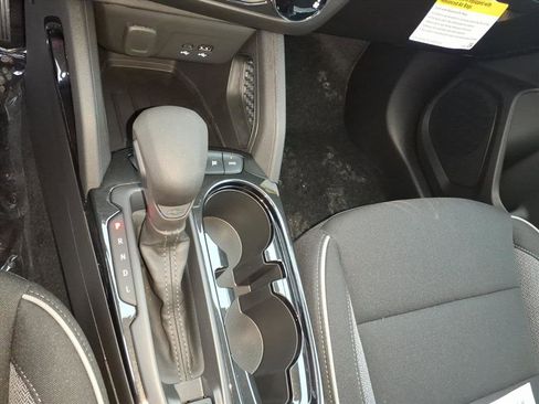New 2026 Chevrolet TrailBlazer LS w/ LS Convenience Package image 9